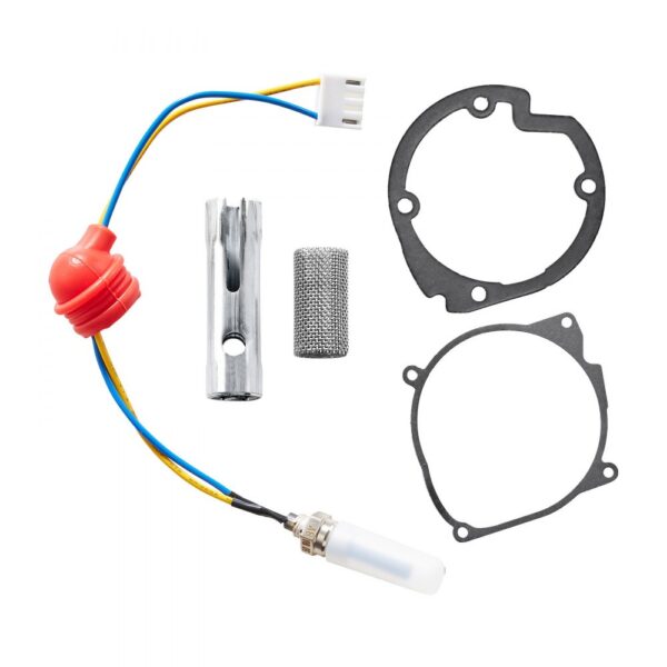 VEVOR 8 V Glühkerzenstecker Reparatursatz, kompatibel mit 5/8 kW Standheizung
