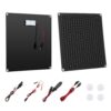 VEVOR 12V Monokristallines Solarpanel-Kit 20 W, tragbar für Wohnmobil, Auto VEVOR 12V Monokristallines Solarpanel-Kit 20 W, tragbar für Wohnmobil, Auto