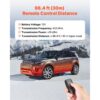 VEVOR Diesel Luftheizungsregler, DC 5 V Universal-Thermostatschalter für Dieselheizung – Bild 5