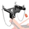 VEVOR Getriebeheber-Adapter Tablett 0,5 t Tragkraft Hochleistungsstahl für Wagenheber mit 1-1/5 Zoll VEVOR Getriebeheber-Adapter Tablett 0,5 t Tragkraft Hochleistungsstahl für Wagenheber mit 1-1/5 Zoll