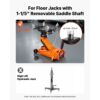VEVOR Getriebeheber-Adapter Tablett 0,5 t Tragkraft Hochleistungsstahl für Wagenheber mit 1-1/5 Zoll – Bild 2 VEVOR Getriebeheber-Adapter Tablett 0,5 t Tragkraft Hochleistungsstahl für Wagenheber mit 1-1/5 Zoll – Bild 2