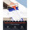 VEVOR Schnee Dachrechen, 432 mm Aluminiumklinge – Bild 2