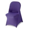 VEVOR Stuhlhussen Stuhlbezug Stretch 50 Stk. waschbarer & abnehmbarer Stuhlüberzug aus Polyester-Spandex VEVOR Stuhlhussen Stuhlbezug Stretch 50 Stk. waschbarer & abnehmbarer Stuhlüberzug aus Polyester-Spandex