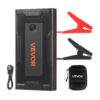 VEVOR Starthilfe Powerbank, Tragbarer Booster mit Schnellladung & Sicherheitsschutz für Notfall