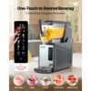 VEVOR Slush Maschine 4 L, Slusheis Eisbereiter 350 W (kein Eis nötig) – Bild 2