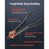 VEVOR Nietmutternzange Set 42 cm, M4, M5, M6, M8, M10, M12, 1/2-13, 8-32 – Bild 3