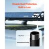 VEVOR Dachträgerkorb 1300 x 910 x 105 mm Dachgepäckträger 90,7 kg Tragkraft, Ideal für SUV Lkw Pkw – Bild 4 VEVOR Dachträgerkorb 1300 x 910 x 105 mm Dachgepäckträger 90,7 kg Tragkraft, Ideal für SUV Lkw Pkw – Bild 4