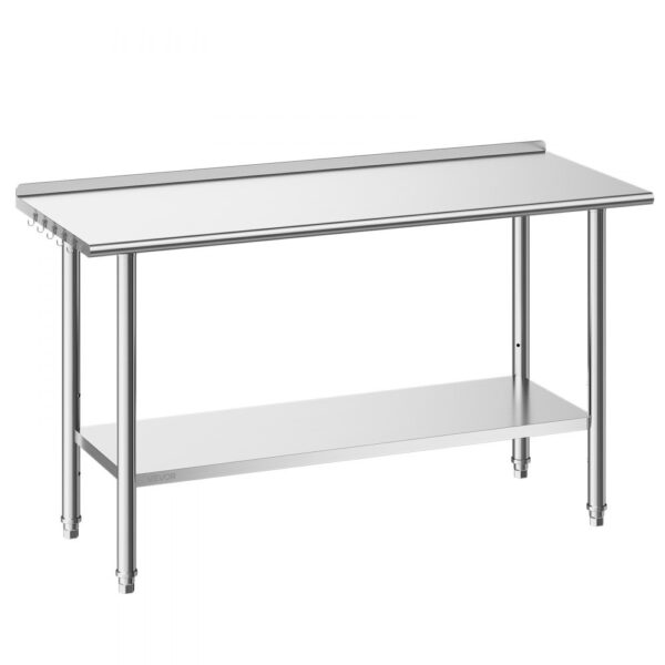 VEVOR Gasto Arbeitstisch 1524 x 610 x 894 mm VEVOR Gasto Arbeitstisch 1524 x 610 x 894 mm