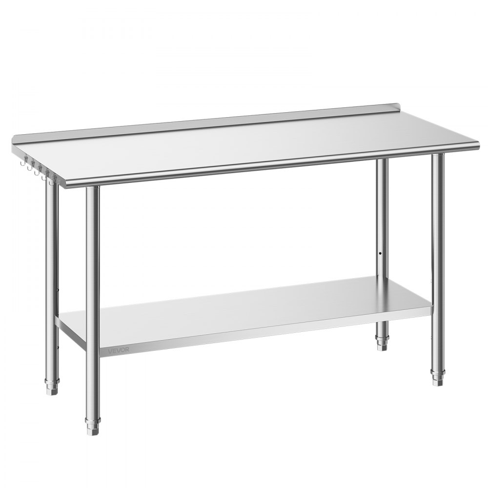 VEVOR Gasto Arbeitstisch 1524 x 610 x 894 mm