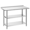 VEVOR Gasto Arbeitstisch 1219x610x864 mm VEVOR Gasto Arbeitstisch 1219x610x864 mm