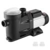 VEVOR 2 PS Aufstellpoolpumpe, 220 V-240 V, 1450/2860 U/min Doppelgeschwindigkeitspumpe 1800 W