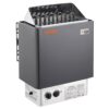 VEVOR Saunaofen, 8 kW, 400 V, 3N tragbare Saunaheizung für drinnen & draußen mit 3-Stunden-Timer