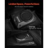VEVOR Untersitz Auto Subwoofer 400 W 254 mm schlanker Auto Subwoofer mit Stromversorgung – Bild 2 VEVOR Untersitz Auto Subwoofer 400 W 254 mm schlanker Auto Subwoofer mit Stromversorgung – Bild 2