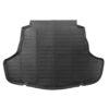 VEVOR Kofferraummatte Laderaummatte kompatibel mit Toyota Camry Hybrid 2018-2025, passgenaue, schwarz (1 Stk.) VEVOR Kofferraummatte Laderaummatte kompatibel mit Toyota Camry Hybrid 2018-2025, passgenaue, schwarz (1 Stk.)