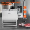 VEVOR manueller Fleischmischer 40 L Fleischverarbeitungsgerät (max. Mischen von 27,2 kg Fleisch) – Bild 5