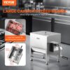 VEVOR manueller Fleischmischer 30 L Fleischverarbeitungsgerät (maximales Mischen von 20,4 kg Fleisch) – Bild 2 VEVOR manueller Fleischmischer 30 L Fleischverarbeitungsgerät (maximales Mischen von 20,4 kg Fleisch) – Bild 2