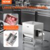 VEVOR manueller Fleischmischer Fleischverarbeitungsgerät (maximales Mischen von 13,6 kg Fleisch) – Bild 2