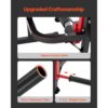 VEVOR Beinstrecker und Curl-Maschine, Heim-Fitnessstudio Trainingsbank (317 kg belastbar) – Bild 3 VEVOR Beinstrecker und Curl-Maschine, Heim-Fitnessstudio Trainingsbank (317 kg belastbar) – Bild 3