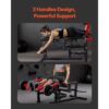 VEVOR Beinstrecker und Curl-Maschine, Heim-Fitnessstudio Trainingsbank (317 kg belastbar) – Bild 5 VEVOR Beinstrecker und Curl-Maschine, Heim-Fitnessstudio Trainingsbank (317 kg belastbar) – Bild 5