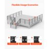 VEVOR Kabelgeländerpfosten, 4er-Pack, 1067x50,8x50,8 mm, Edelstahl SUS304 – Bild 5 VEVOR Kabelgeländerpfosten, 4er-Pack, 1067x50,8x50,8 mm, Edelstahl SUS304 – Bild 5