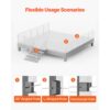 VEVOR Kabelgeländerpfosten, 91 x 2,5 x 5 cm, 1 Packung, 1JZLGZXYS914I4BDB001V0 – Bild 5