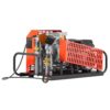 VEVOR PCP-Luftkompressor, 30 MPa, Tauchkompressor 4 Zylinder, 60 L/min Atemluftkompressor