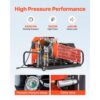 VEVOR PCP-Luftkompressor, 30 MPa, Tauchkompressor 4 Zylinder, 60 L/min Atemluftkompressor – Bild 5