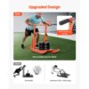 VEVOR Gewichtsschlitten Kraftschlitten Krafttrainingsschlitten mit verstellbarem Griff zur Verbesserung – Bild 2 VEVOR Gewichtsschlitten Kraftschlitten Krafttrainingsschlitten mit verstellbarem Griff zur Verbesserung – Bild 2