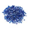 VEVOR Feuerglas, 4,5 kg hochtemperaturbeständige Glassteine, 19 mm reflektierende Feuerstellen-Glasperlen