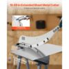VEVOR Handhebelschere, 500 mm Bettbreite, Hebelschere, mit Q235-Material – Bild 2 VEVOR Handhebelschere, 500 mm Bettbreite, Hebelschere, mit Q235-Material – Bild 2