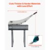 VEVOR Handhebelschere, 500 mm Bettbreite, Hebelschere, mit Q235-Material – Bild 5 VEVOR Handhebelschere, 500 mm Bettbreite, Hebelschere, mit Q235-Material – Bild 5