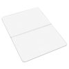 VEVOR Stuhlmatte Bodenschutzmatte (1225 x 915 mm) Bürostuhlmatte rutschfester klarer Stuhlteppich aus PVC VEVOR Stuhlmatte Bodenschutzmatte (1225 x 915 mm) Bürostuhlmatte rutschfester klarer Stuhlteppich aus PVC