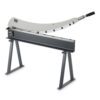 VEVOR Handhebelschere, 1000 mm Bettbreite, Hebelschere, mit Q235-Material