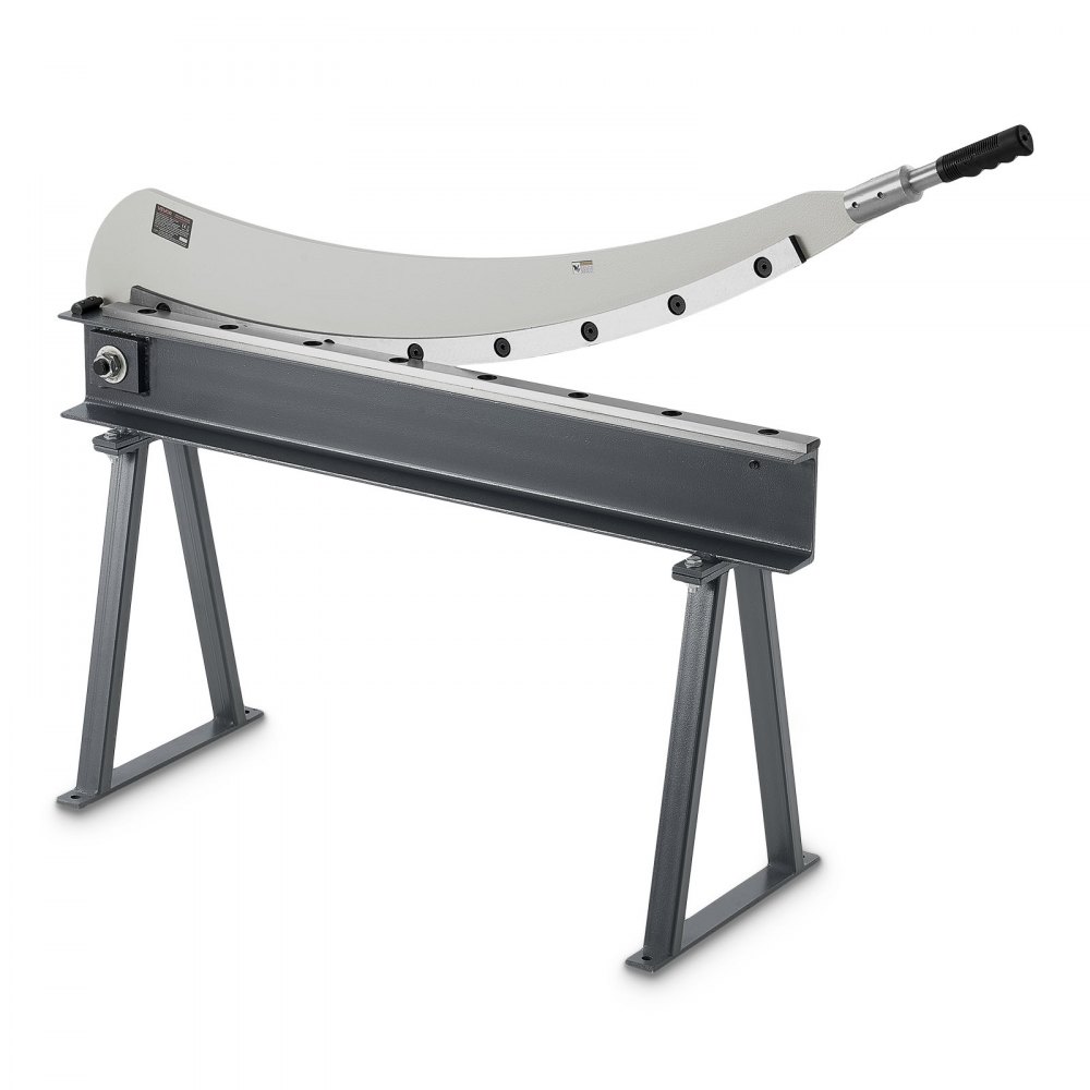 VEVOR Handhebelschere, 1000 mm Bettbreite, Hebelschere, mit Q235-Material
