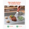 VEVOR Elektro-Grillplatte 2000 W 355 x 300 mm (Grillbereich), für Steaks Pfannkuchen – Bild 5