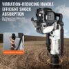 VEVOR 37,77 ccm T-Pfostenramme, benzinbetriebener Zaunrammer mit 4-Takt-Motor, Ranchzäune – Bild 5