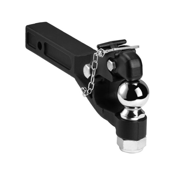 VEVOR Anhängerkupplung 9 T, Kombination 2-5/16-Zoll-Anhängerkupplungskugel, 397 mm Länge
