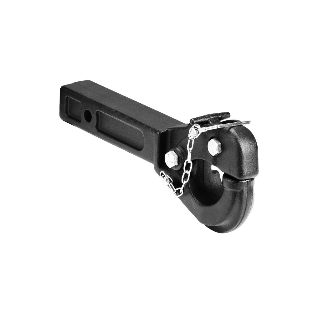 VEVOR Anhängerkupplung, 9070 kg Anhängelast, Bolzenkupplungsempfänger für 50,8 mm Anhängehaken