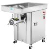 VEVOR kommerzieller Fleischwolf 16,65 kg/min 4000 W elektrischer Fleischwolf mit Klingen & Mahlplatten