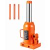 VEVOR hydraulischer Wagenheber 30 t Stempelwagenheber Flaschenwagenheber mit 285-475 mm Hubbereich VEVOR hydraulischer Wagenheber 30 t Stempelwagenheber Flaschenwagenheber mit 285-475 mm Hubbereich