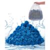 VEVOR Filter Balls für Sandfilter, 1,42 kg, Filterbälle ersetzen Pool-Filtersand VEVOR Filter Balls für Sandfilter, 1,42 kg, Filterbälle ersetzen Pool-Filtersand