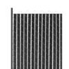 VEVOR Sichtschutzlamellen 2350 mm, HDPE-Maschendrahtlamellen, ideal für Garten und Bauernhof (schwarz) VEVOR Sichtschutzlamellen 2350 mm, HDPE-Maschendrahtlamellen, ideal für Garten und Bauernhof (schwarz)
