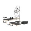 VEVOR Pilates Reformer Maschine für den Einsatz im Heim-Fitnessstudio, bis zu 181,44 kg