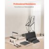 VEVOR Pilates Reformer Maschine für den Einsatz im Heim-Fitnessstudio, bis zu 181,44 kg – Bild 3