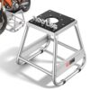 VEVOR Dirtbike Ständer Boxenständer, universeller rutschfester Offroad-Wartungslift