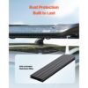 VEVOR Dachgepäckträgerkorb Autodachkorb (1216 x 1020 x 142 mm) universeller Dachgepäckträger aus rostfreiem – Bild 4
