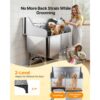 VEVOR 304 Edelstahl-Hundewaschstation, 127 cm große Pflegebadewanne mit rutschfester, flacher Rampe – Bild 3