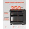 VEVOR Werkzeugwagen 830x350x826 mm, 160 kg Tragkraft, Werkstattwagen mit Schublade – Bild 5
