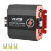 VEVOR 12 V 30 A DC/DC-Batterieladegerät, 375 W, Ladegerät für Blei-Säure