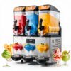 VEVOR Gewerbliche Slush Eis Maschine 45 L Slushie-Maker mit 3 Tanks VEVOR Gewerbliche Slush Eis Maschine 45 L Slushie-Maker mit 3 Tanks